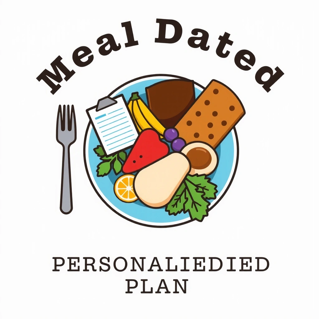 Personalized Meal Plan icon