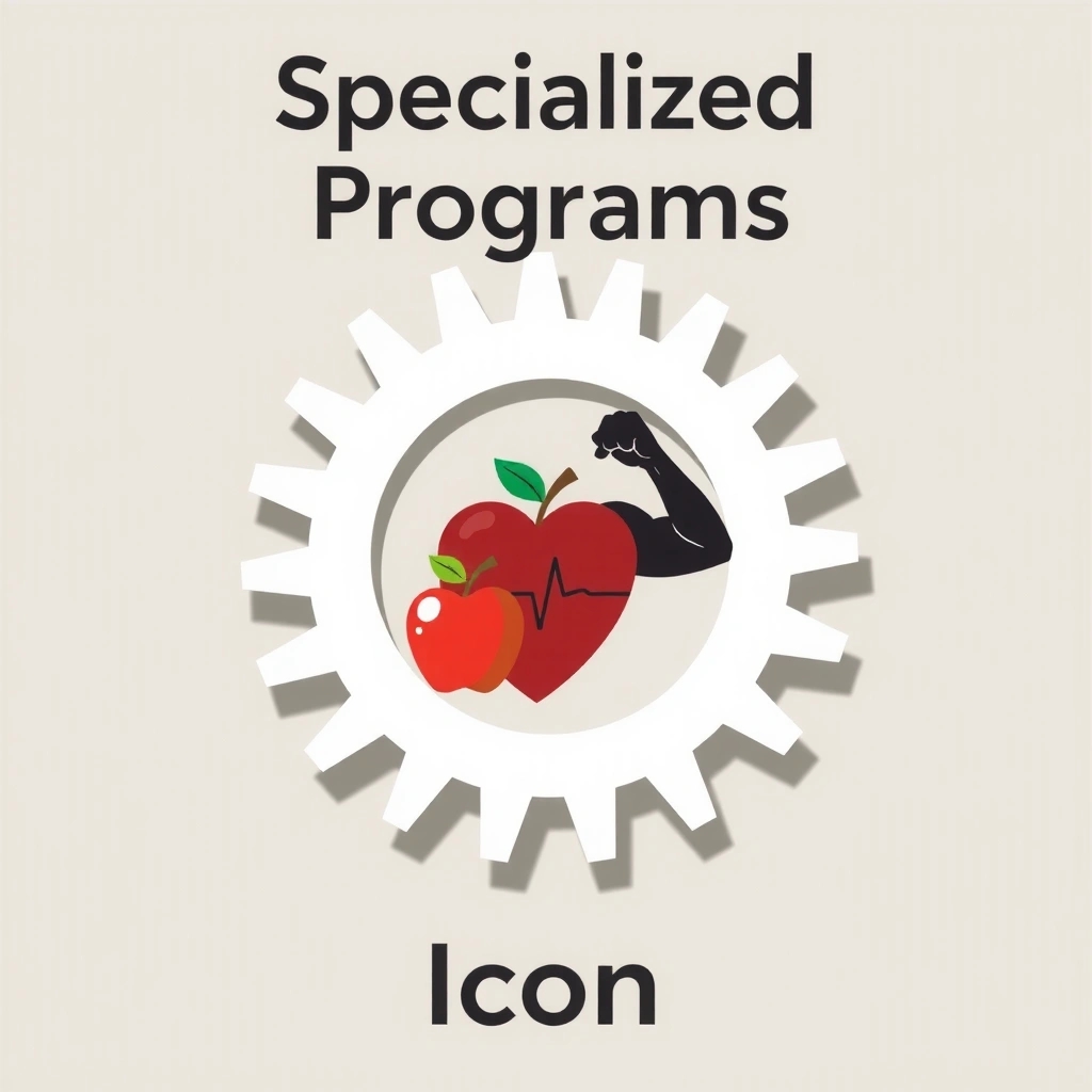 Specialized Programs icon